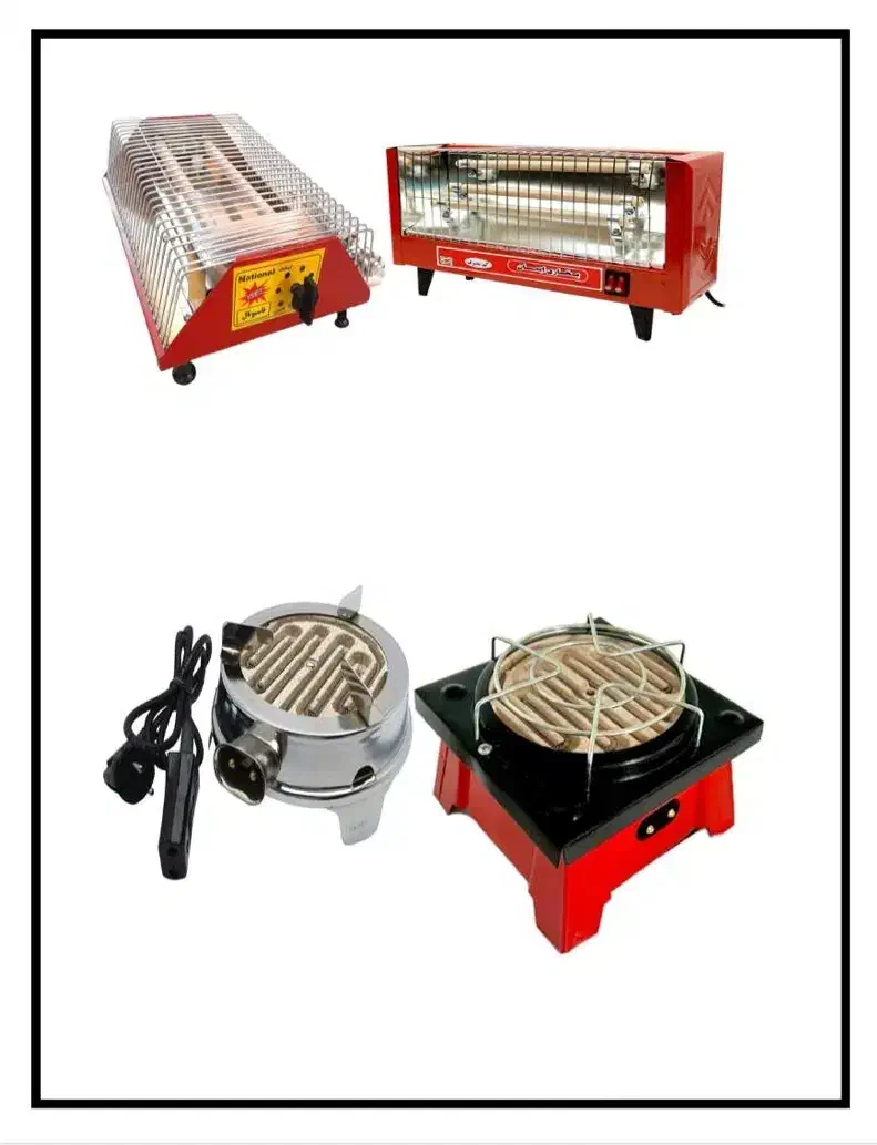 انواع محافظ ولتاژ برق/چندراهی/آنتن/بخاری هیتر کرسی|سایر لوازم برقی|رشت, سعدی (تختی)|دیوار