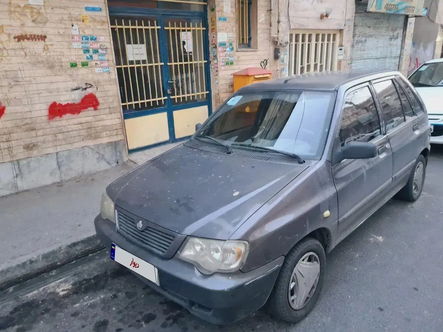 پراید ۱۱۱ نوک مدادی|خودرو سواری و وانت|باقرشهر, |دیوار