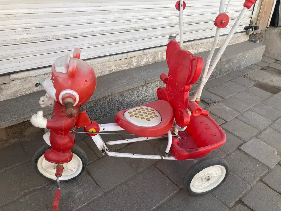 ۳چرخه|دوچرخه، اسکیت، اسکوتر|نیشابور, خط کاشمر|دیوار