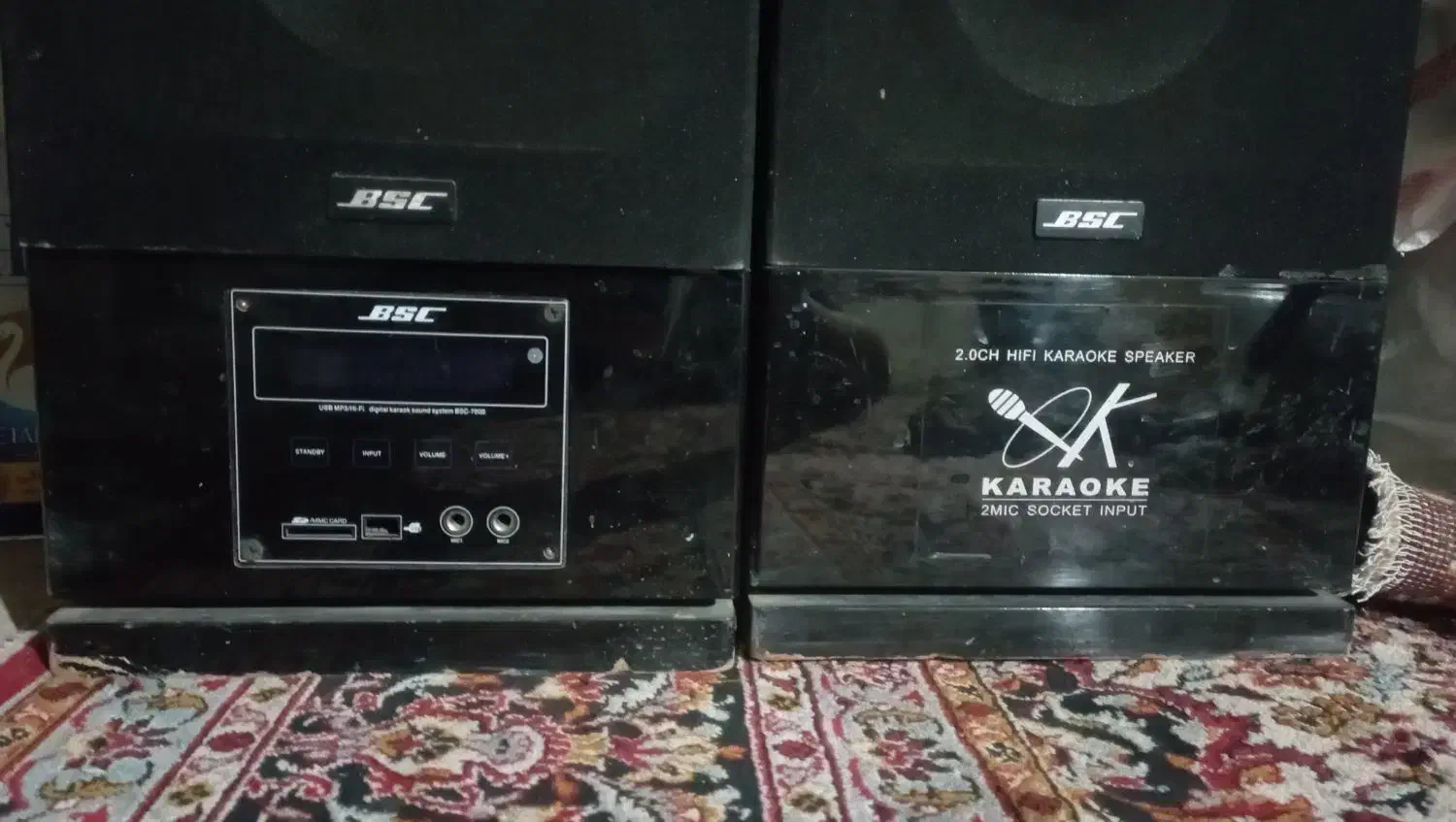 اسپیکر خانگی|سیستم صوتی خانگی|کوراییم, |دیوار