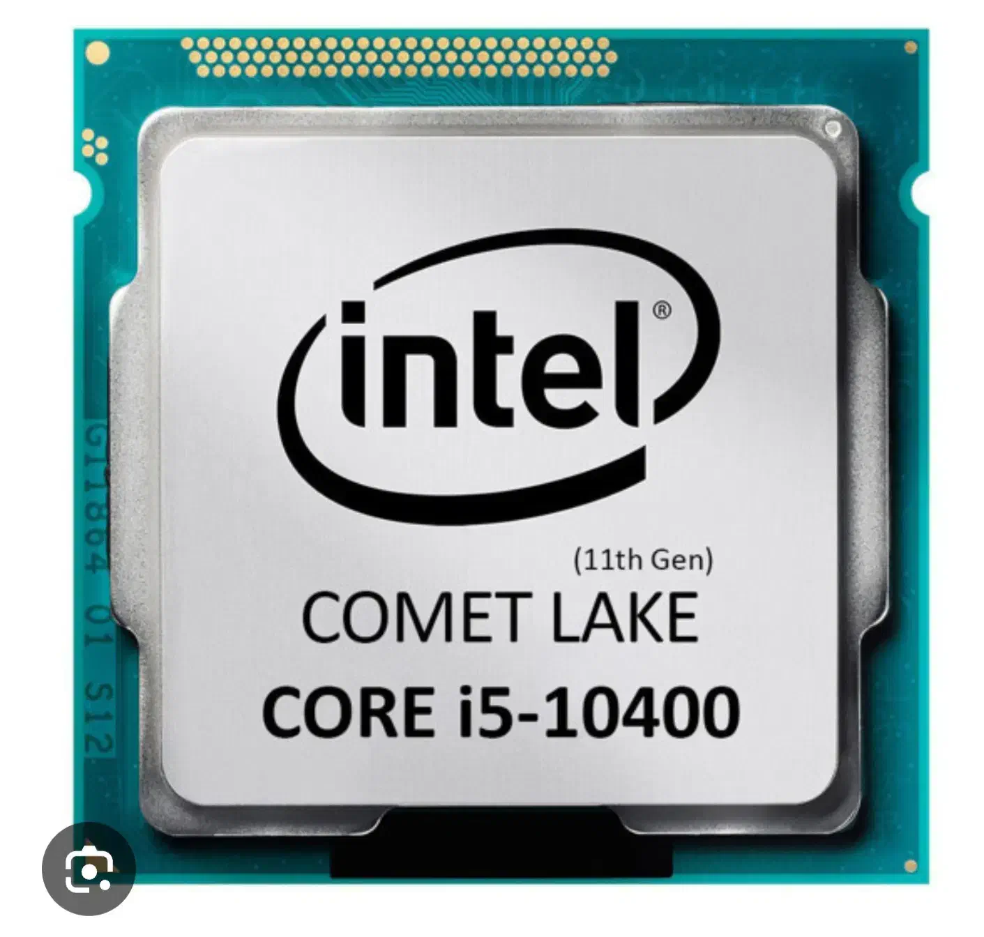 CPU I5 10400|قطعات و لوازم جانبی رایانه|فردیس, قریشی|دیوار