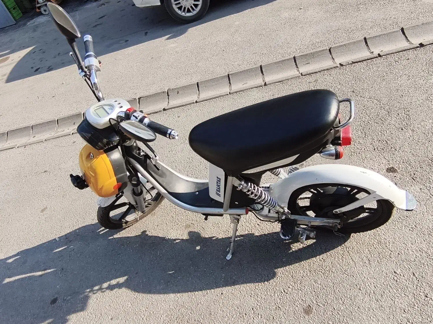 موتور برقی|موتورسیکلت|تبریز, |دیوار