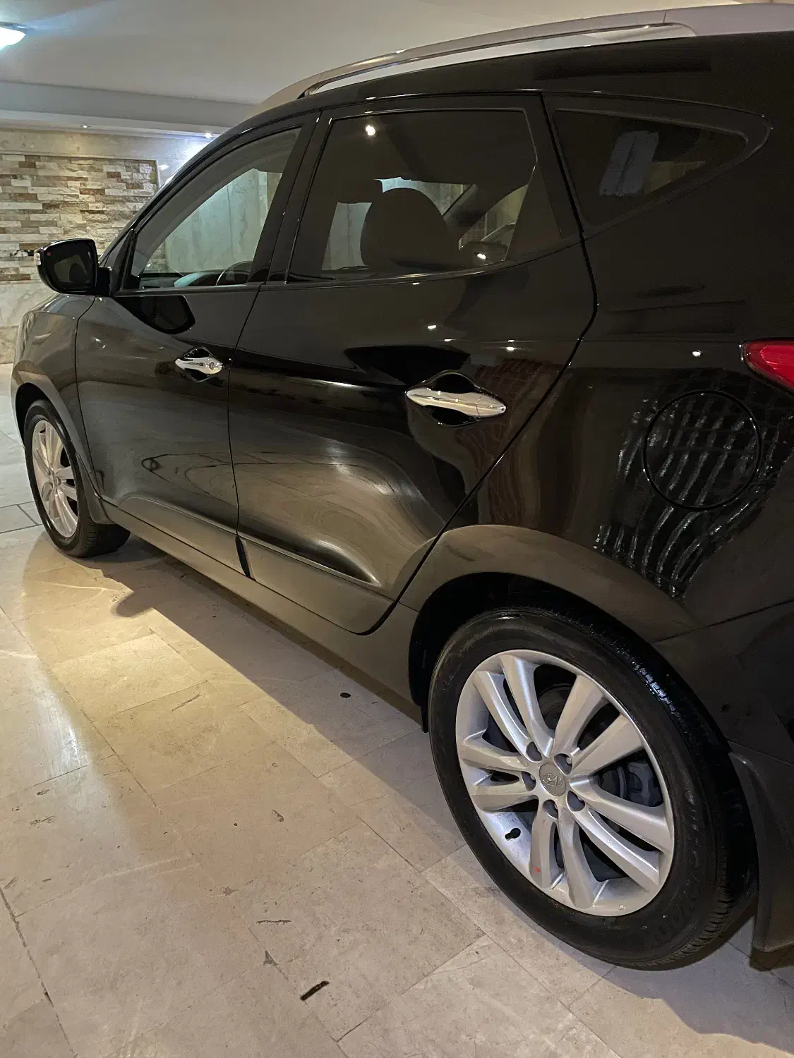 توسان ۲۰۱۱ ix35|خودرو سواری و وانت|تهران, جنت‌آباد مرکزی|دیوار