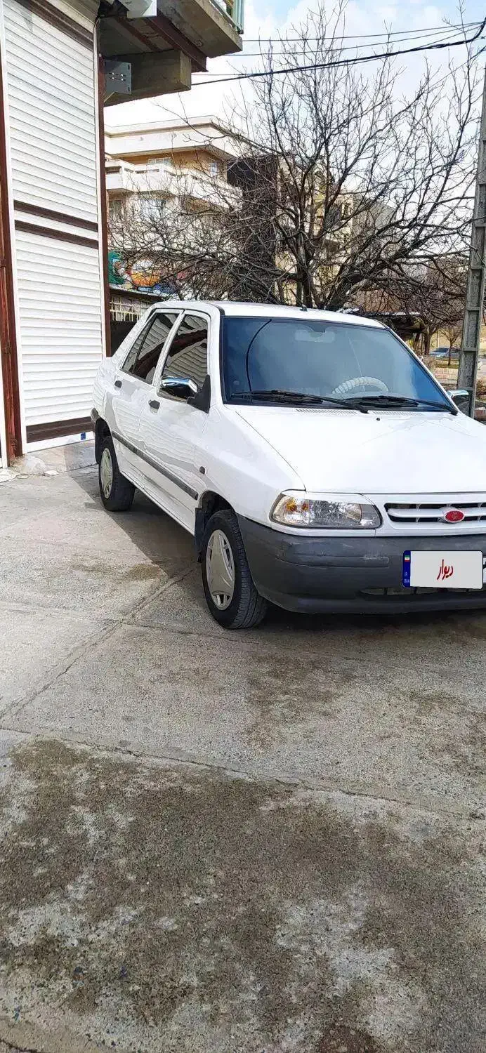 پراید مدل 94|خودرو سواری و وانت|بانه, |دیوار