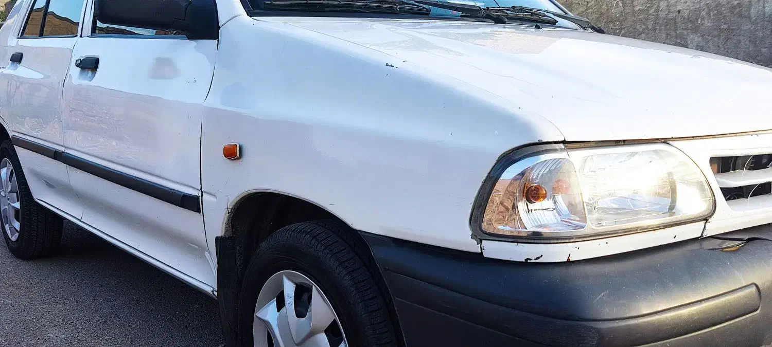 پراید 131خانگی مدل 95|خودرو سواری و وانت|کرمان, |دیوار