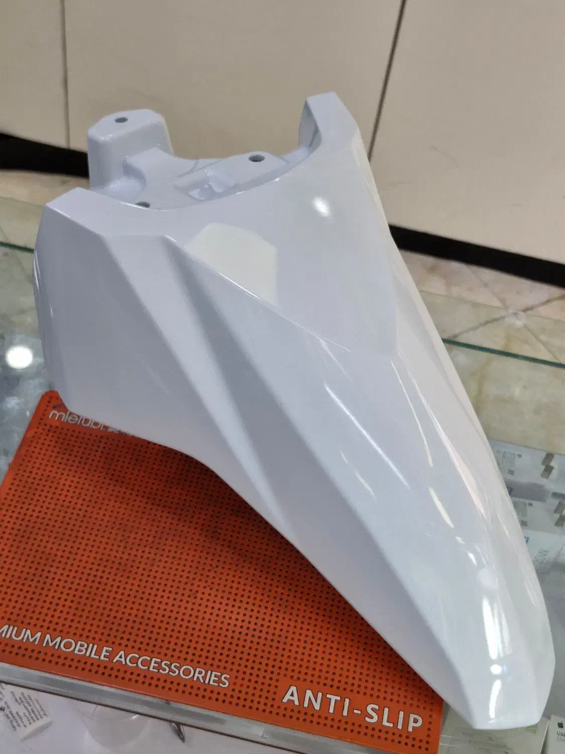 گلگیر جلوی کیلیک 125|قطعات یدکی و لوازم جانبی|تهران, خواجه نظام الملک|دیوار