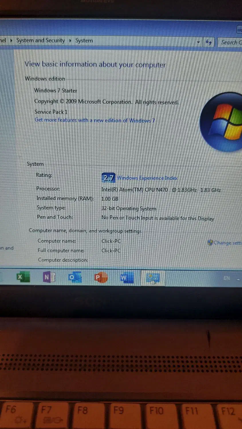 مینی لپتاپ ۱۰ اینچی سونی وایو|رایانه همراه|ارومیه, |دیوار