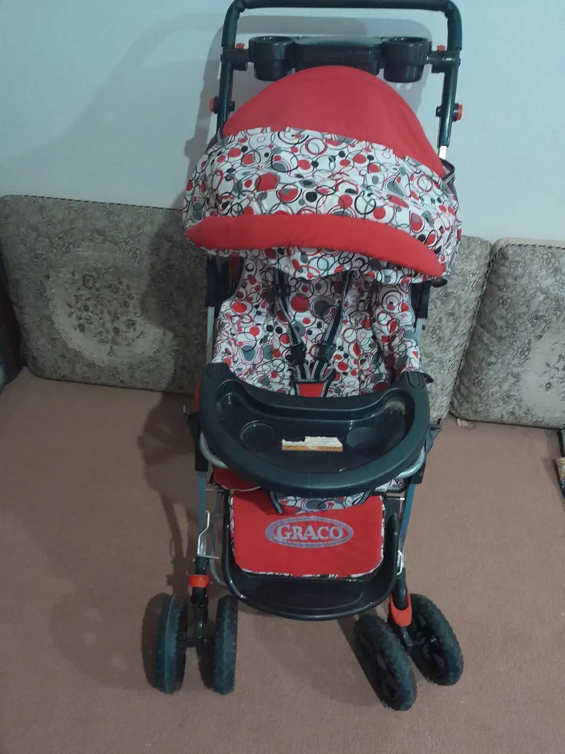 کالسکه بچه|کالسکه و لوازم جانبی|قرچک, مهدیه|دیوار