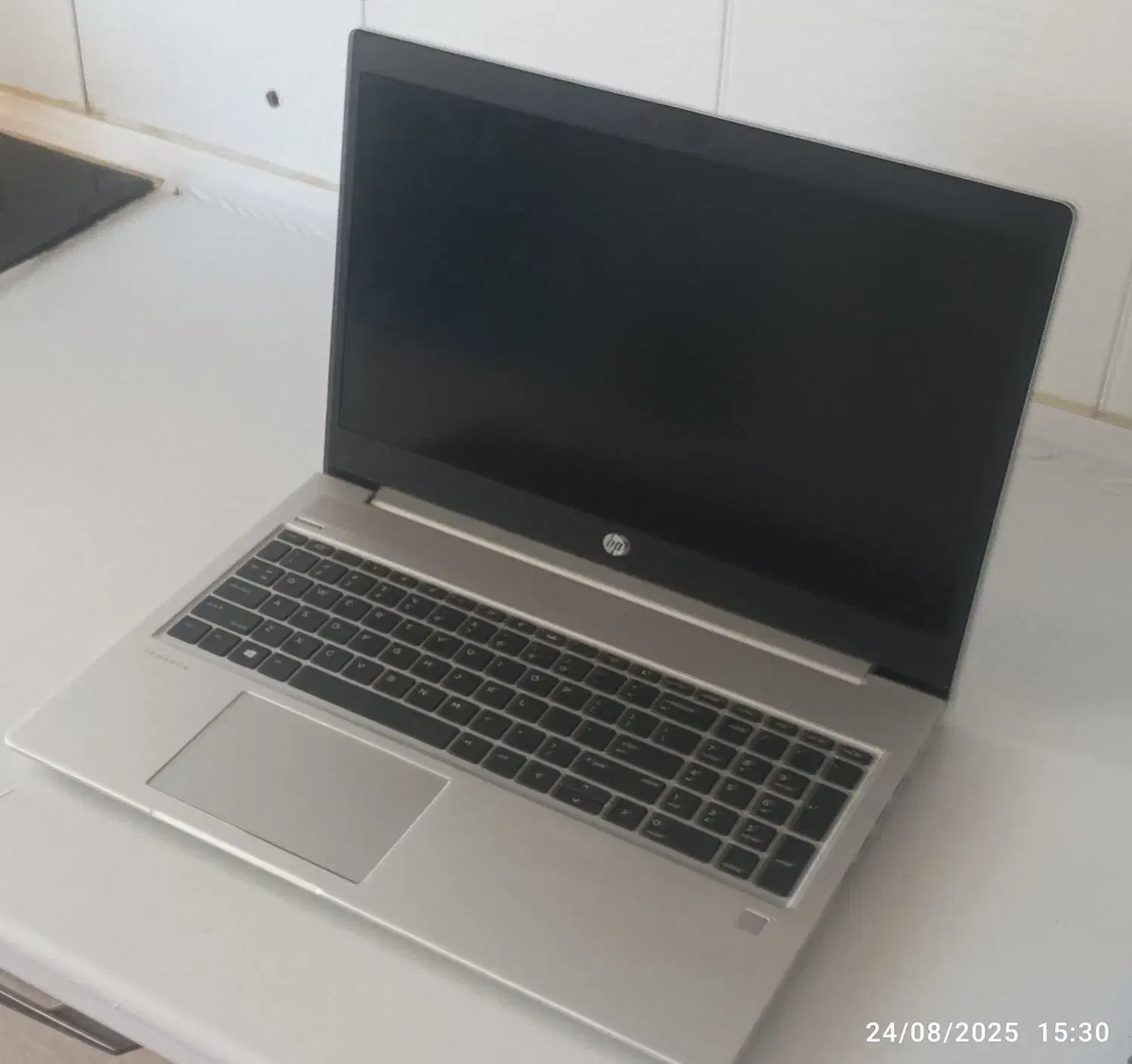 فروش فوری لپ تاپ hp pro bookرایزن۵ G7 پول لازمم|رایانه همراه|ارومیه, |دیوار