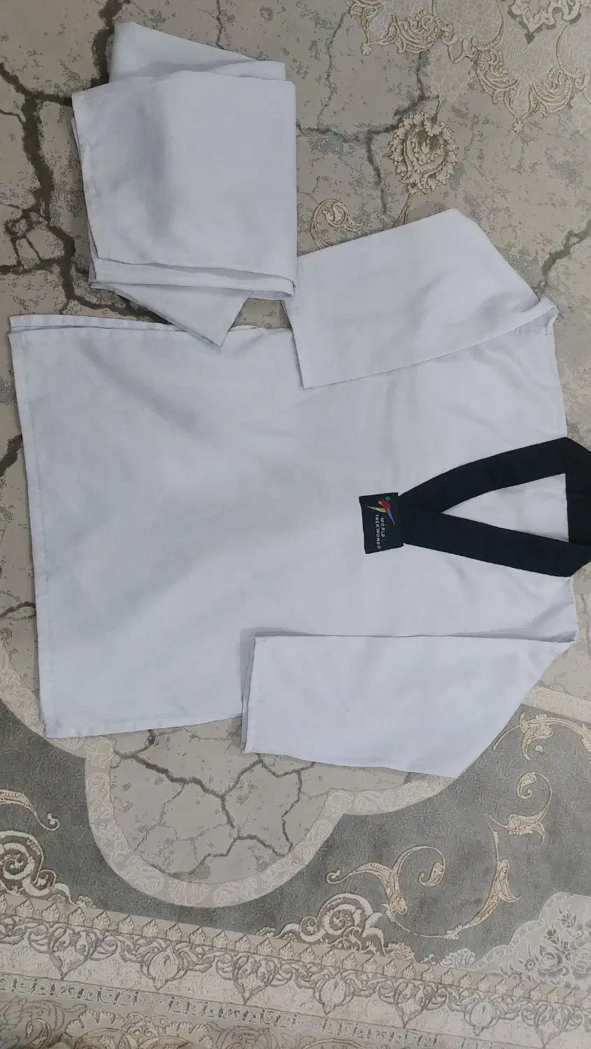 لباس تکواندوودفاع شخصی|لباس|آستانه اشرفیه, |دیوار