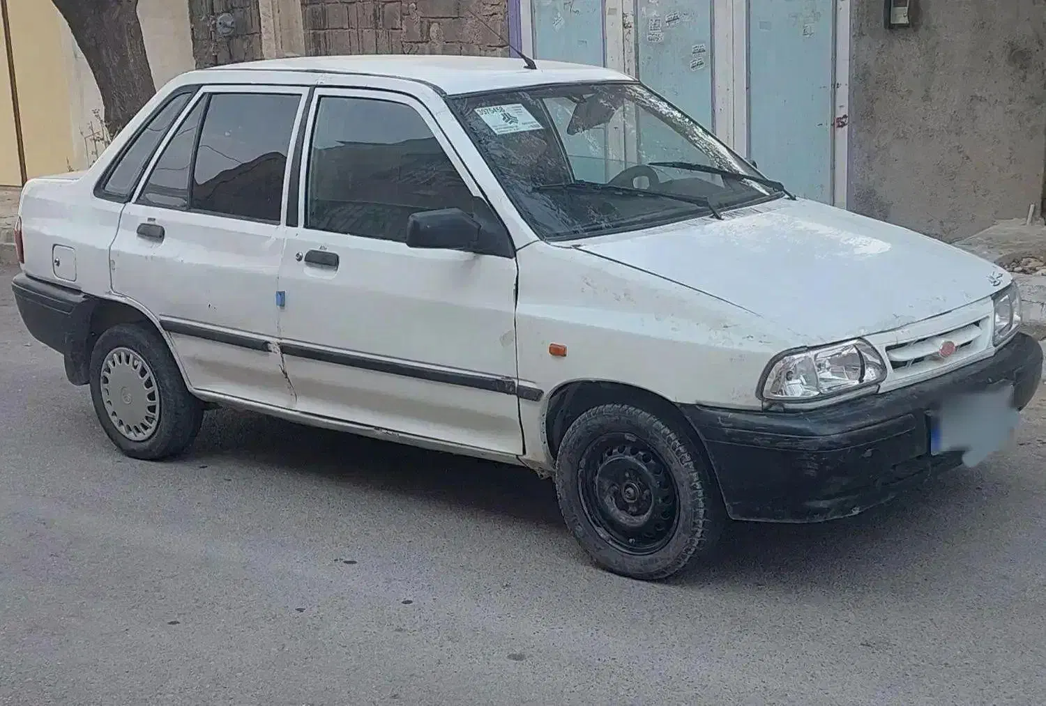 پراید مدل 89 دوگانه کارخونه|خودرو سواری و وانت|یاسوج, |دیوار