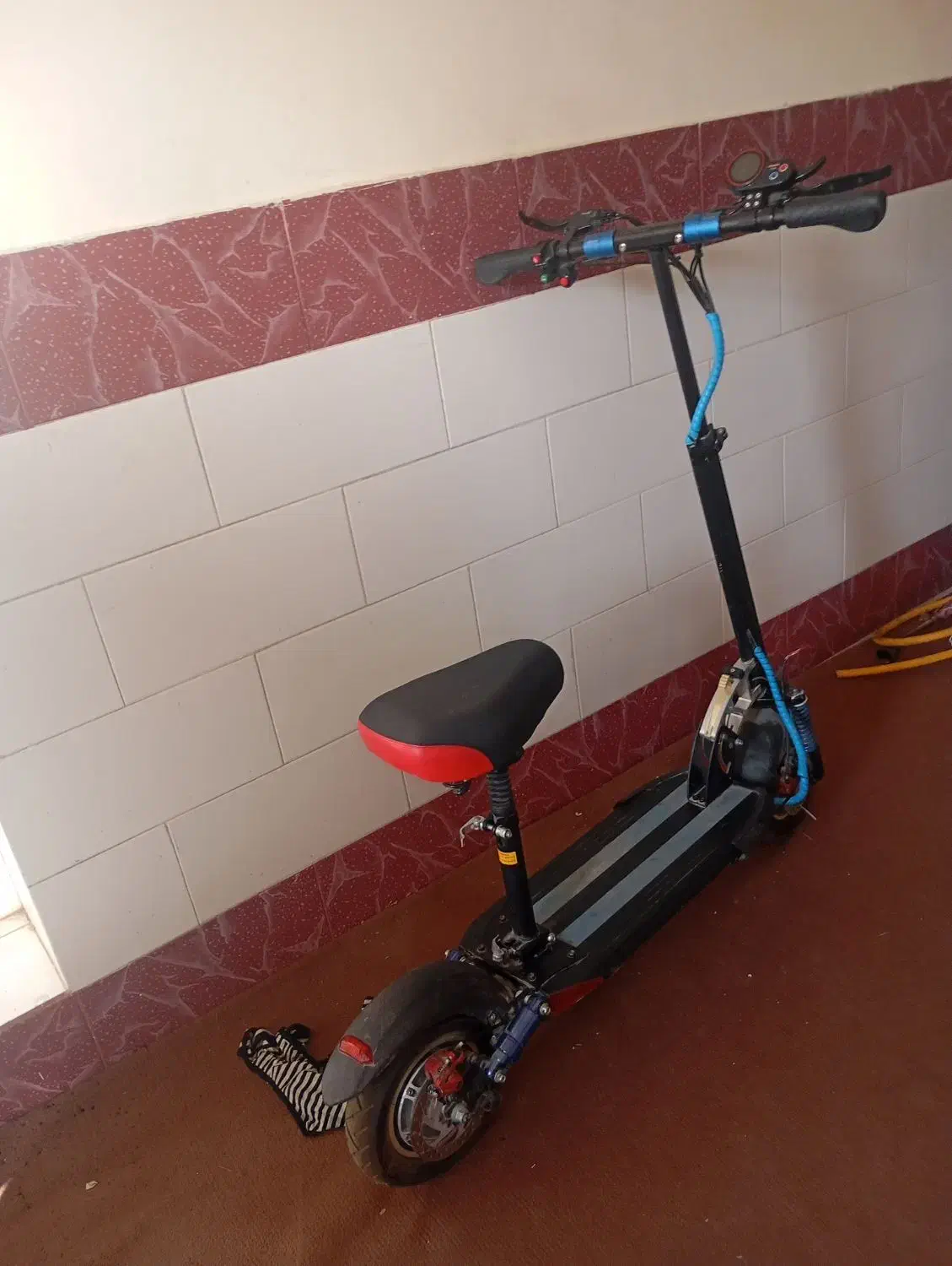 اسکوتر برقی|دوچرخه، اسکیت، اسکوتر|سیرجان, |دیوار