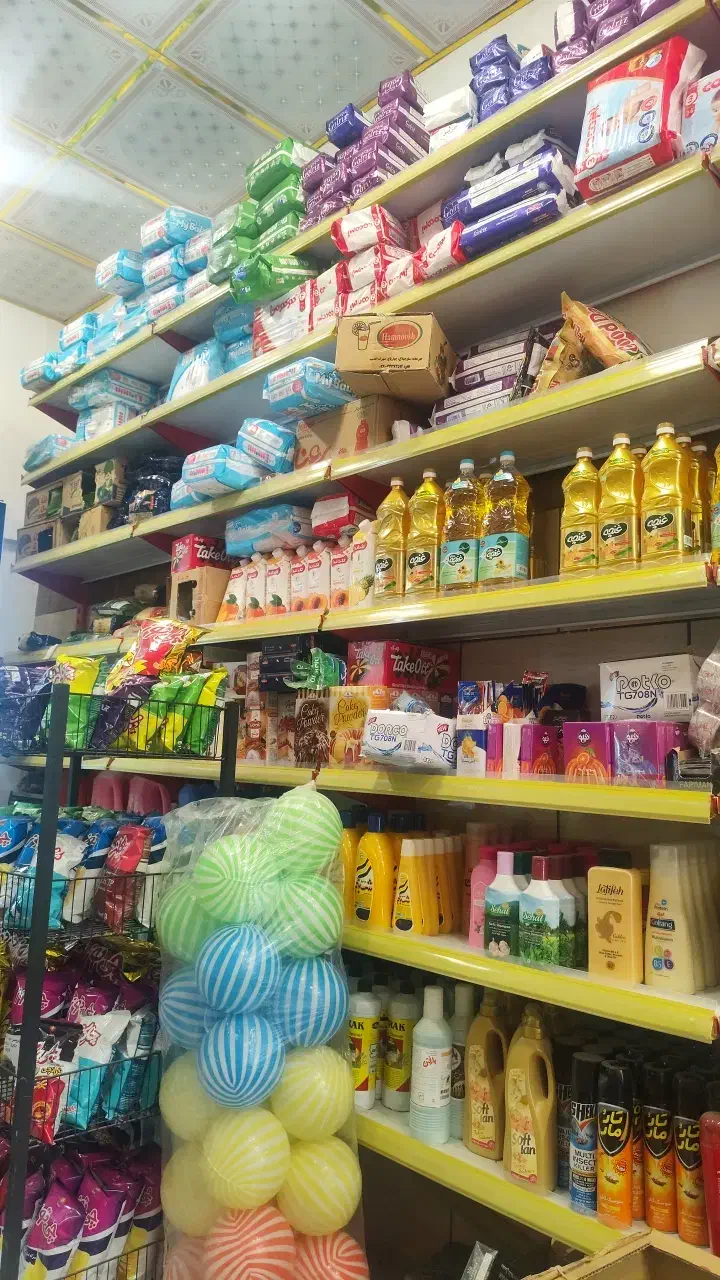 لوازم کامل سوپری|فروشگاه و مغازه|چناران, |دیوار