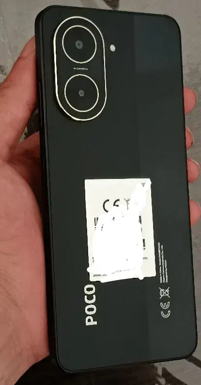 پوکو c71 درحد.|موبایل|سرپل ذهاب, |دیوار