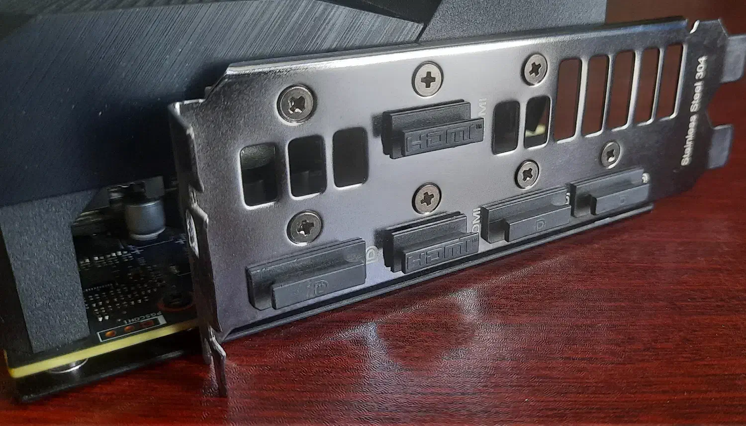 کارت گرافیک asus 3060ti|قطعات و لوازم جانبی رایانه|تهران, کوی بیمه|دیوار