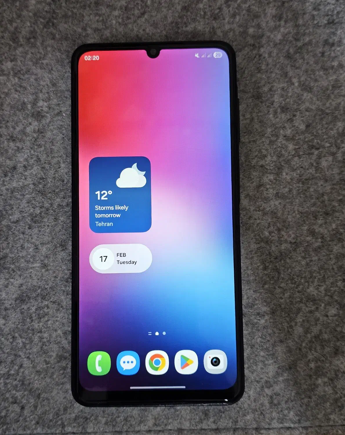 Galaxy A07 4/64|موبایل|آبادان, |دیوار