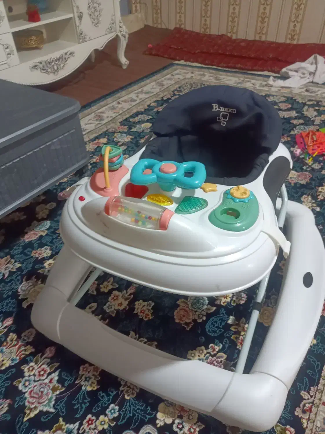 روروئک سالم درحدنو|کالسکه و لوازم جانبی|اردبیل, |دیوار