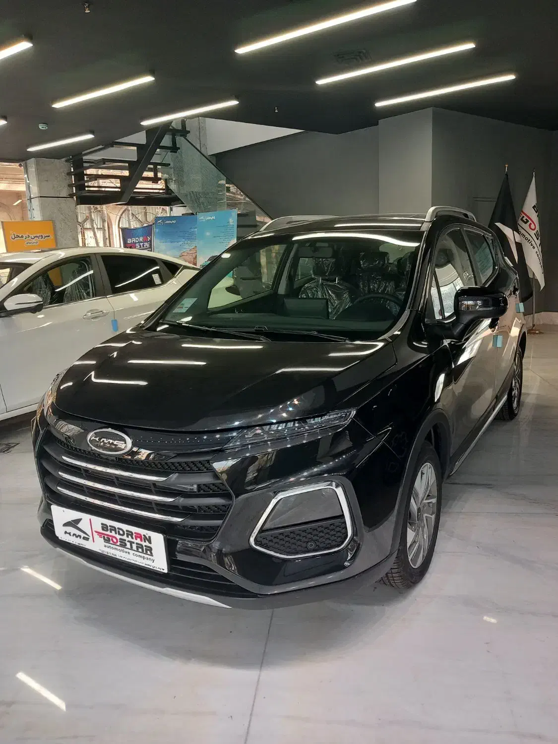 کی ام سی SR3 نمایندگی کرمان موتور۱۷۰۲اندرزگو|خودرو سواری و وانت|تهران, چیذر|دیوار