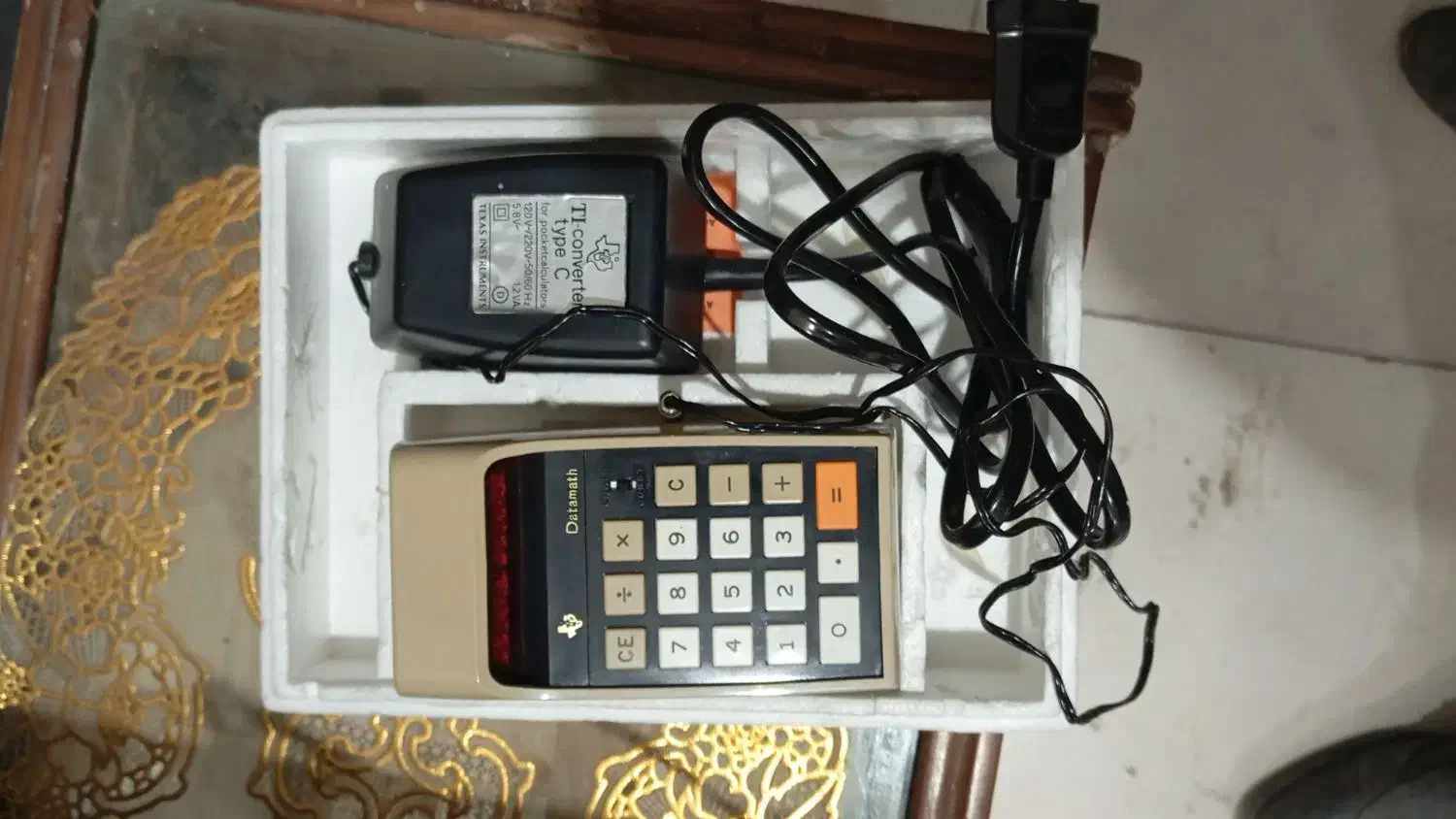 ماشین حساب پرینتر شارپ آکبند|دفتر کار|نسیم‌شهر, |دیوار