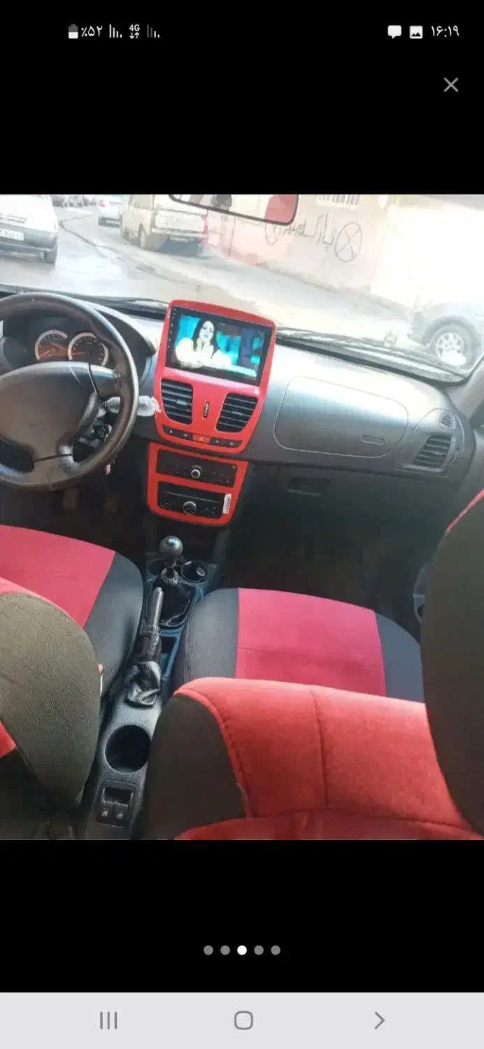 کوییک ۴۰۱پارس خودرویی|خودرو سواری و وانت|تبریز, |دیوار