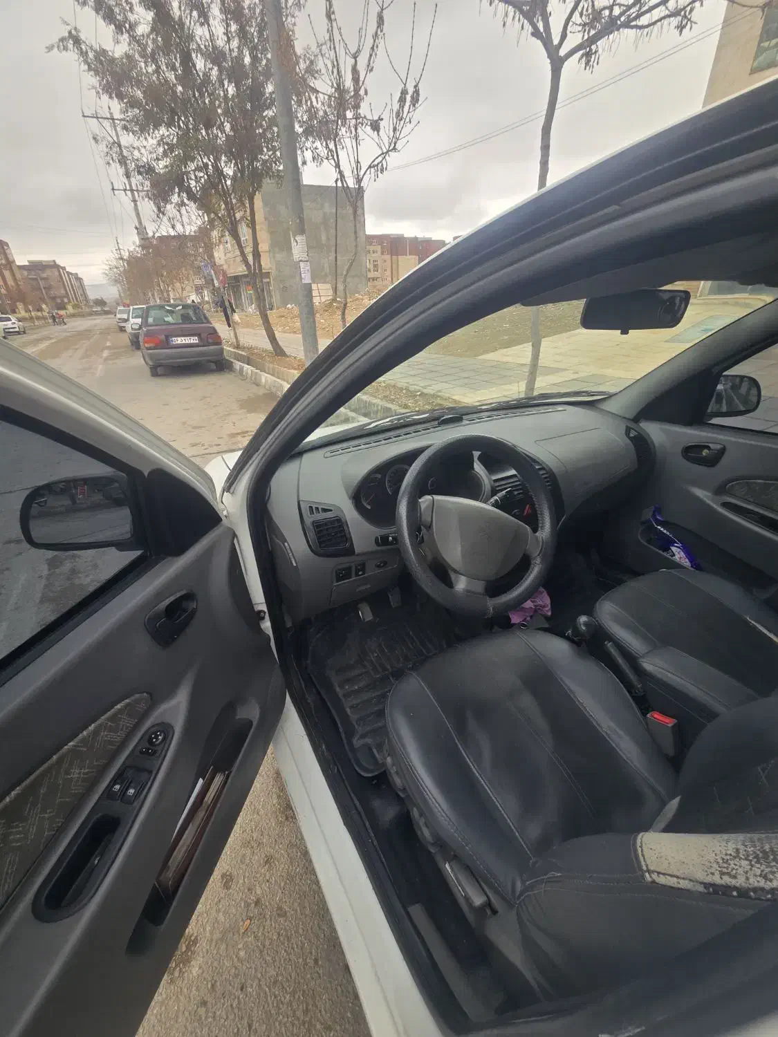 تیبا 2 مدل 95 موتوری سالم رینگ ها اسپرت|خودرو سواری و وانت|بجنورد, |دیوار