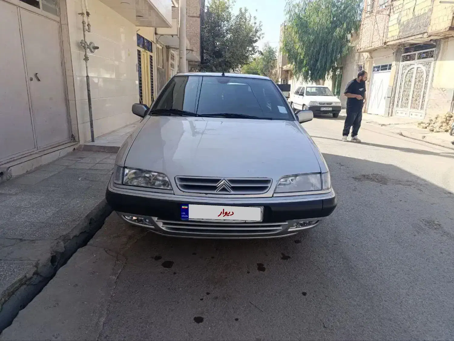 زانتیا84|خودرو سواری و وانت|قم, ولیعصر|دیوار