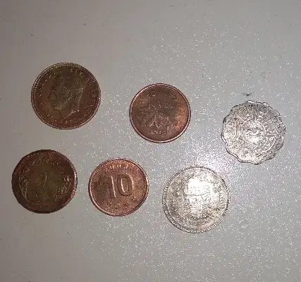 سکهای انتیک|کلکسیون سکه، تمبر، اسکناس|همدان, |دیوار