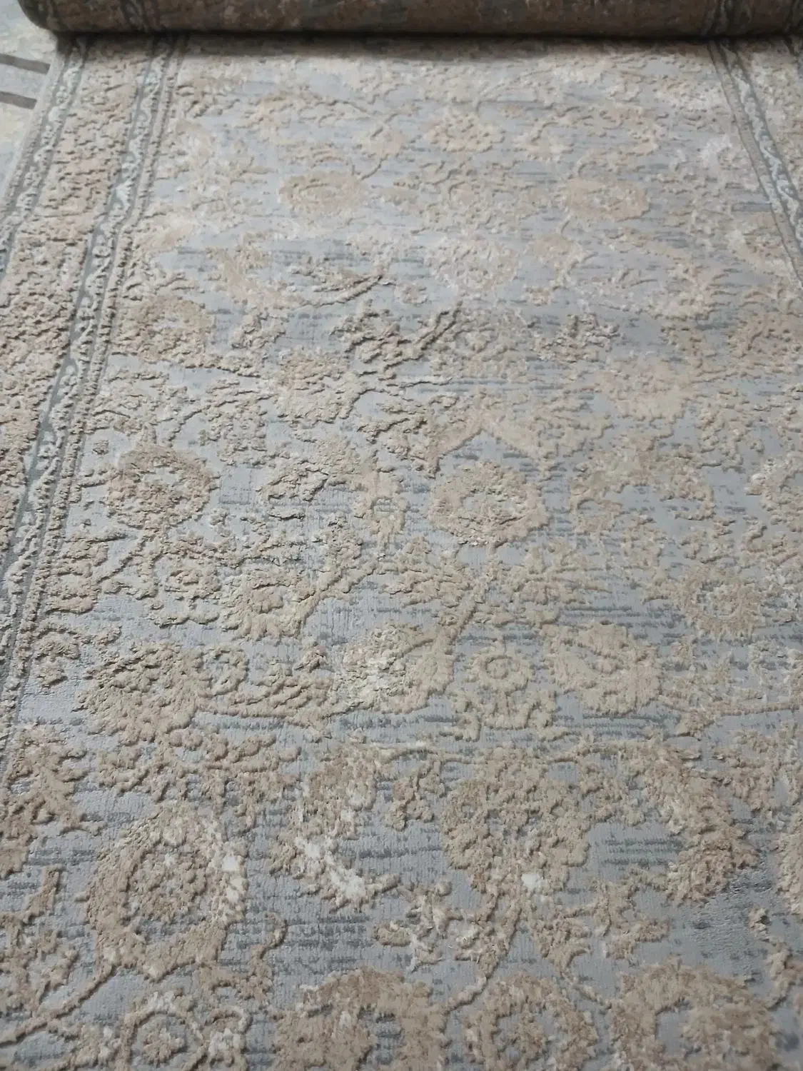 فرشینه|فرش|اشتهارد, |دیوار