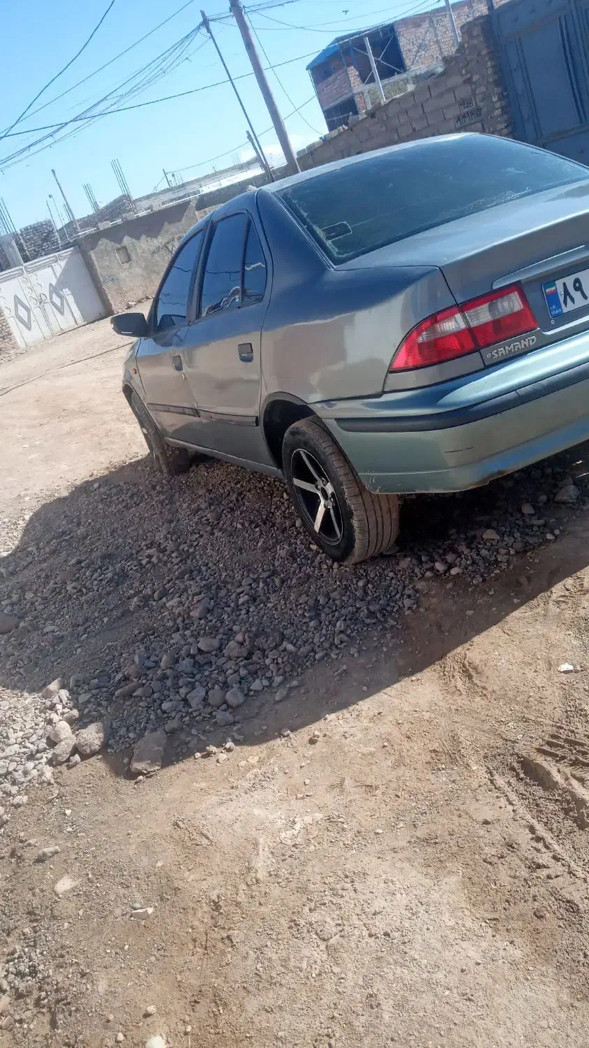 سمند lx|خودرو سواری و وانت|کرمان, |دیوار