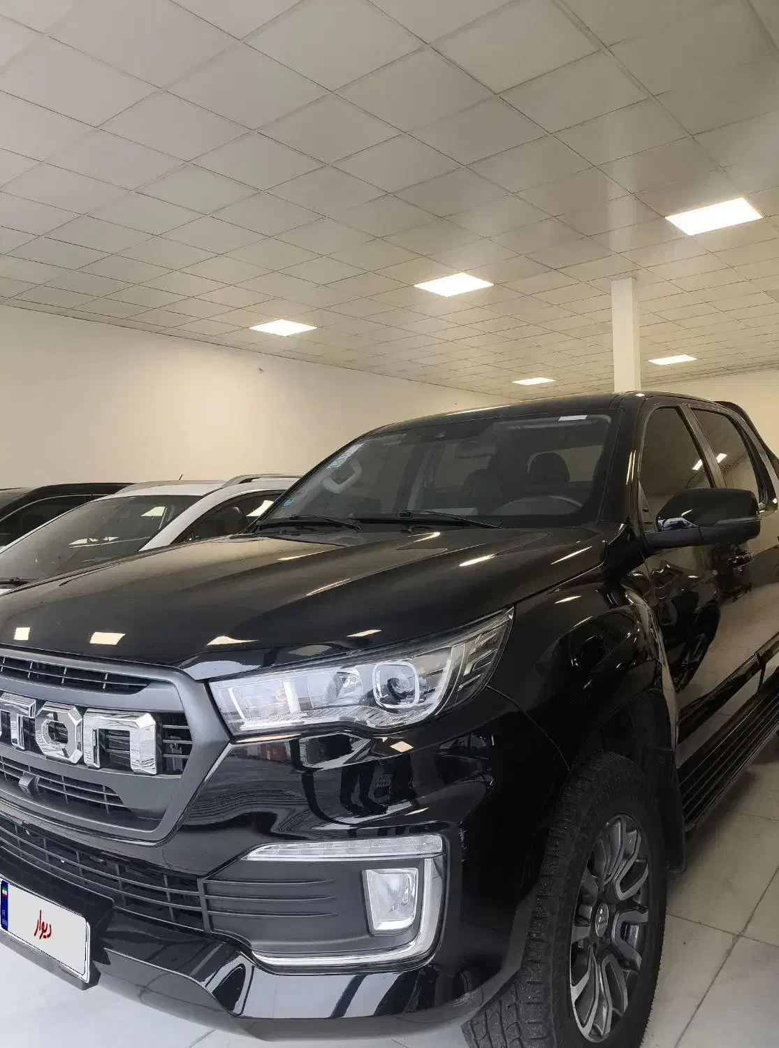 فوتون g7 مدل1403|خودرو سواری و وانت|قزوین, |دیوار