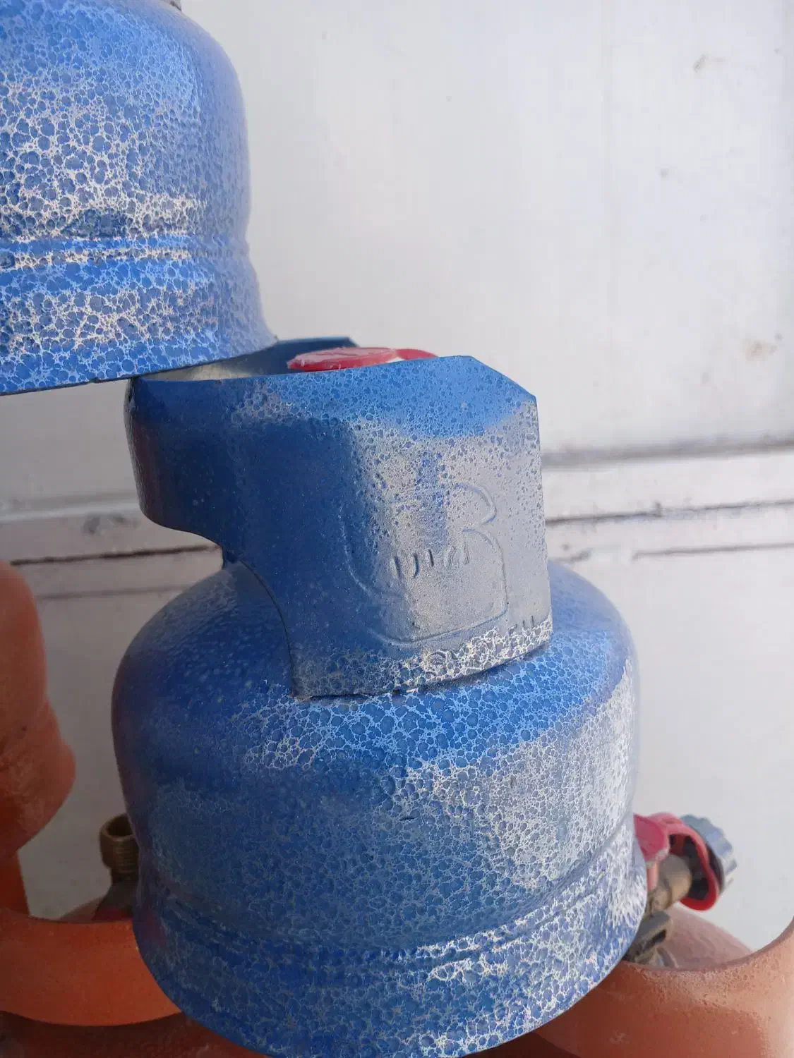 پیک نیک نیم کیلویی|اجاق گاز و لوازم برقی پخت‌وپز|قم, نخودی|دیوار