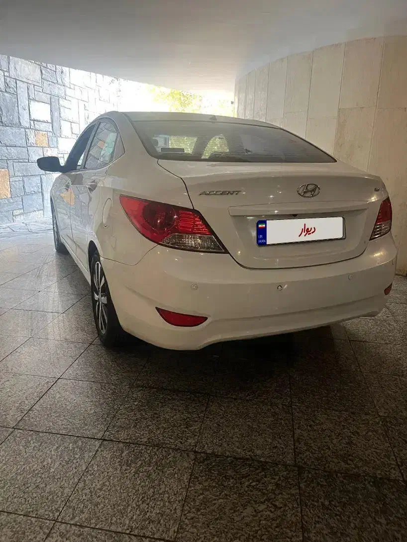 اکسنت 2015 160 تا کار|خودرو سواری و وانت|تهران, نیاوران|دیوار