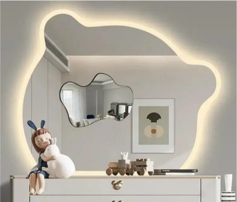 آینه طرح پاپیون|آینه|اهواز, شریعتی جنوبی|دیوار