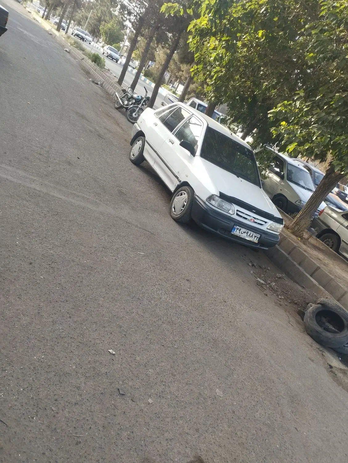 وسیله نقلیه|خودرو سواری و وانت|تربت جام, جامرود|دیوار