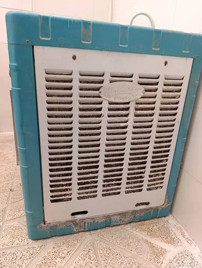 کولر  4000 در حد نو|کولر آبی|چهارباغ, |دیوار