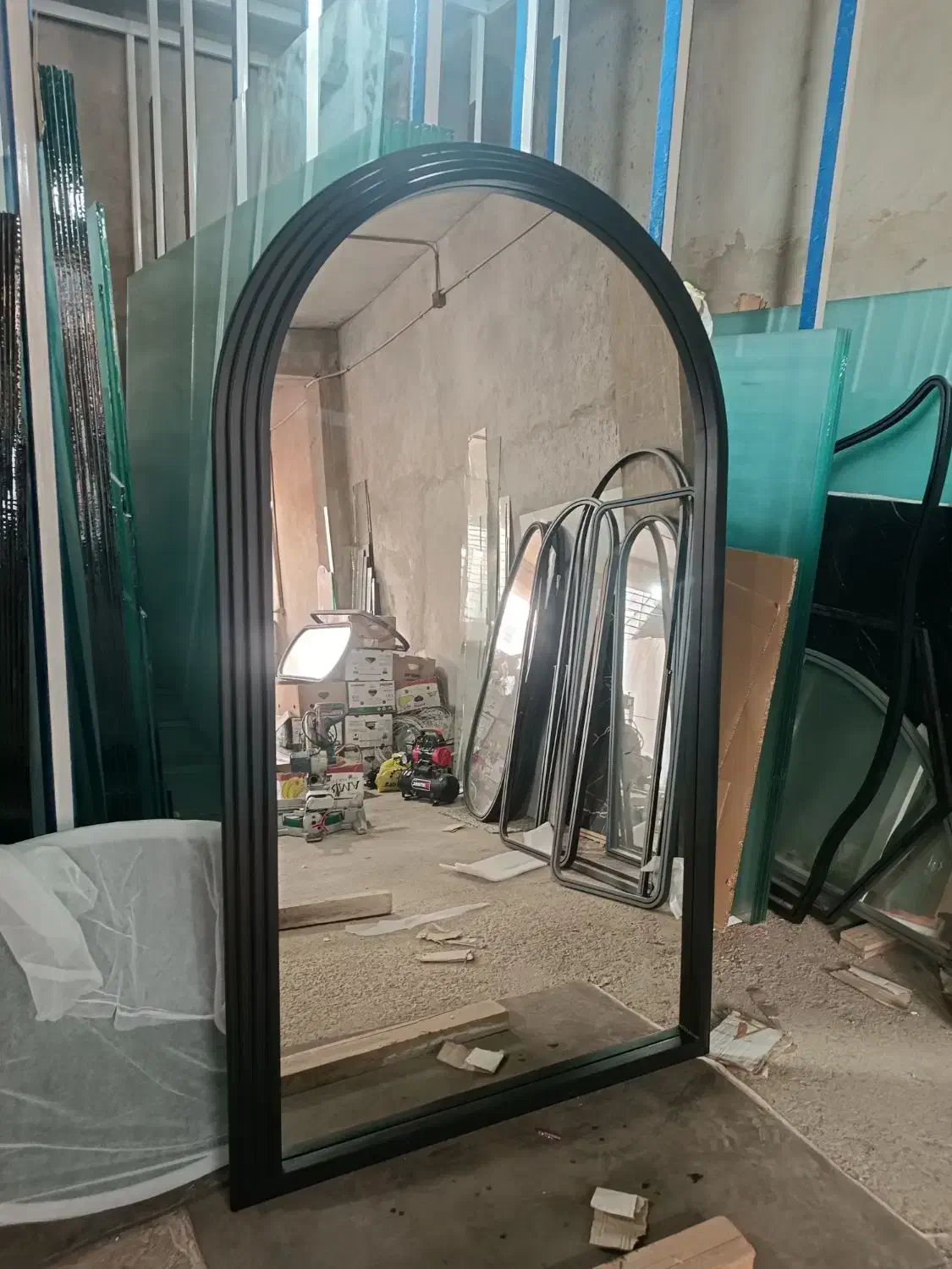 آینه دکوراتیو|مصالح و تجهیزات ساختمان|چابهار, |دیوار