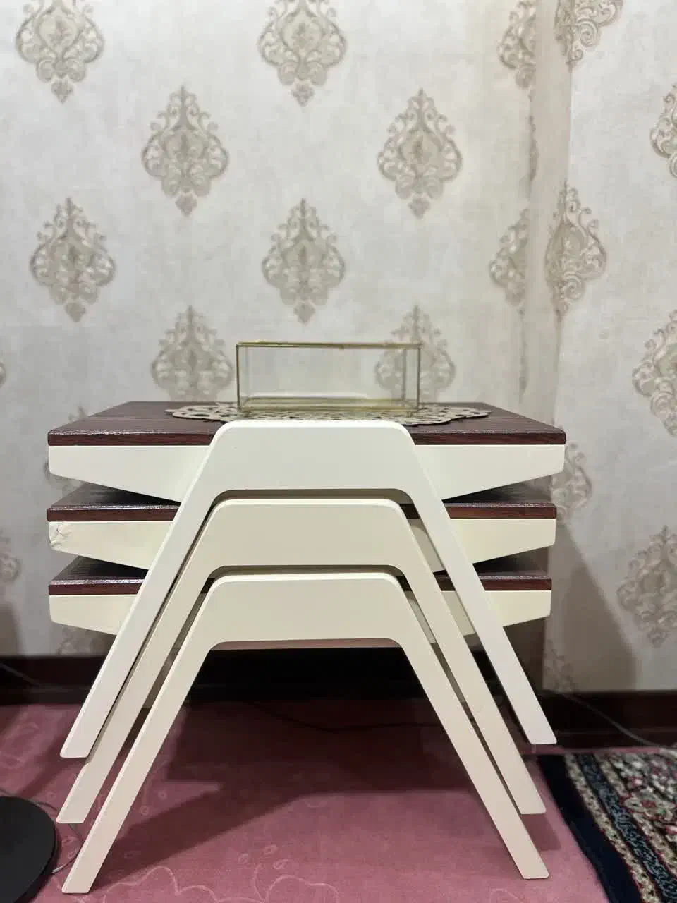 میز جلو مبلی|مبلمان خانگی و میز عسلی|بم, |دیوار