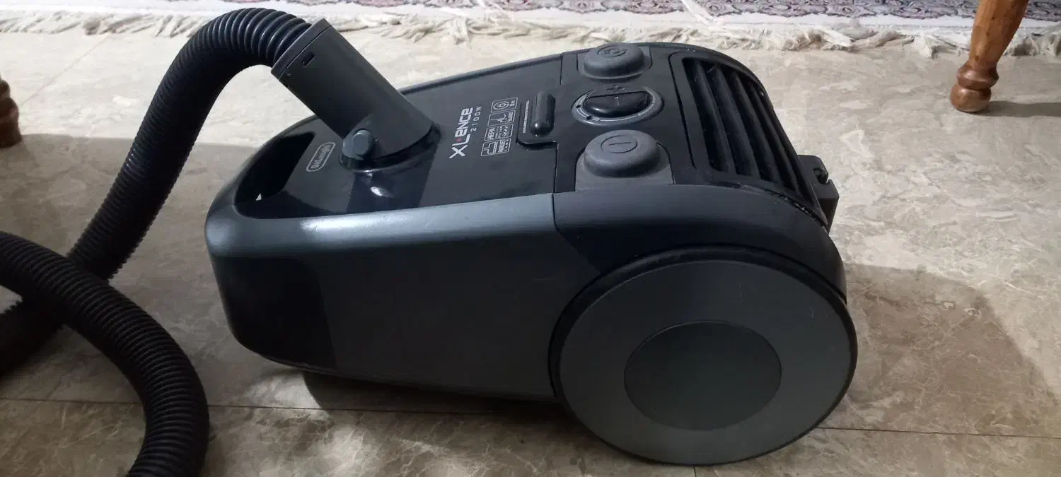 جاروبرقی مارک دلونگی|جاروبرقی، جارو شارژی، بخارشو|نیشابور, مدرس|دیوار