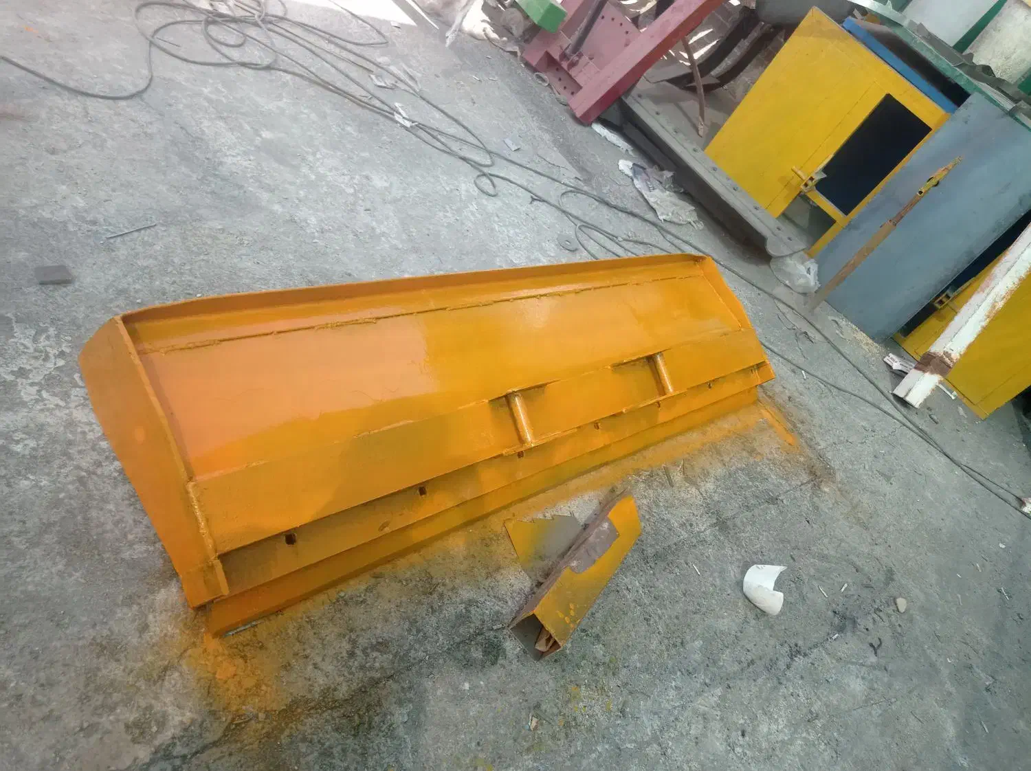 حراج بیل جلو و بیل عقب تراکتور صاف کن ادوات|حراج|ایرانشهر, |دیوار