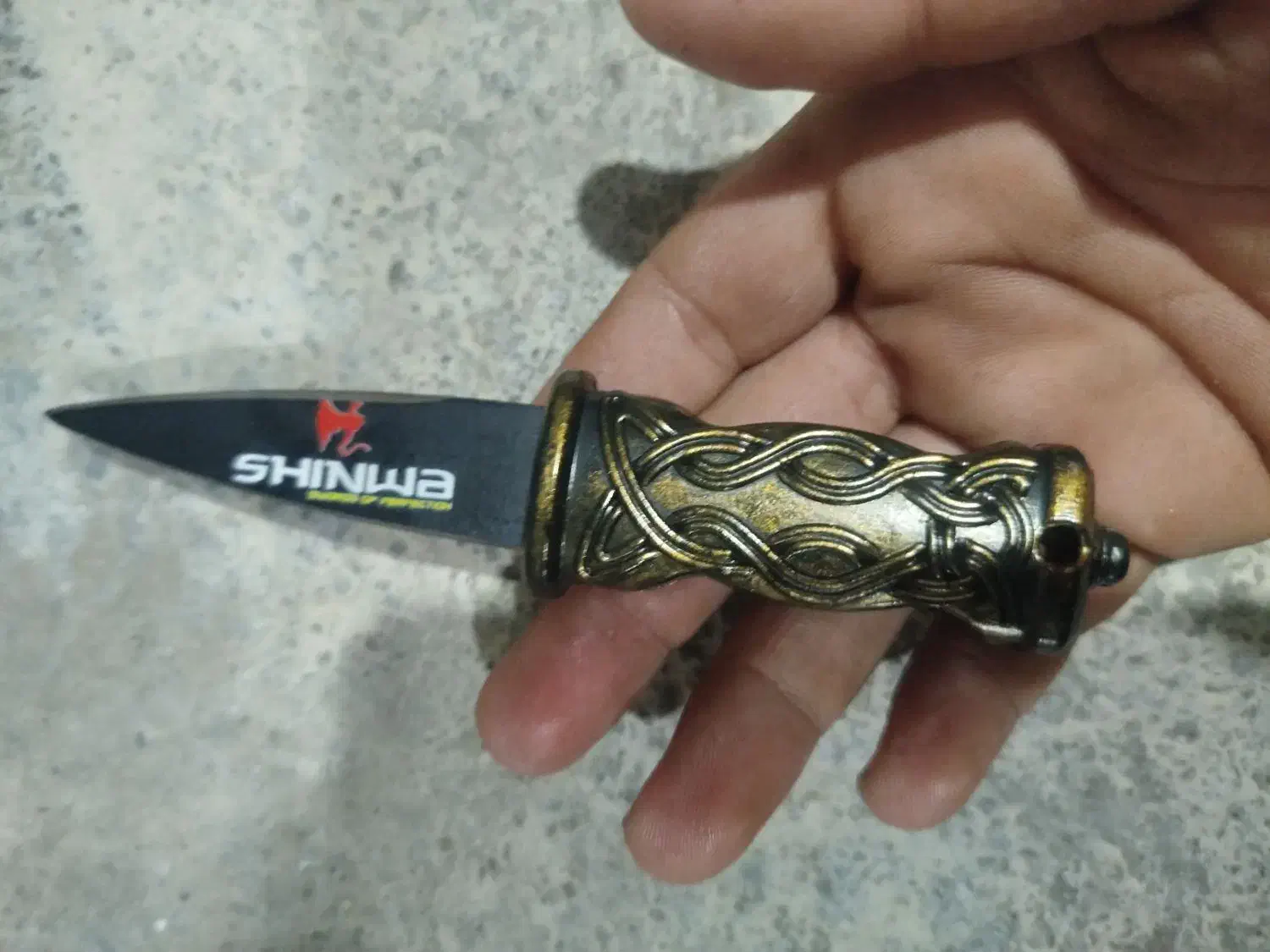 چاقو|کوهنوردی و کمپینگ|برازجان, |دیوار