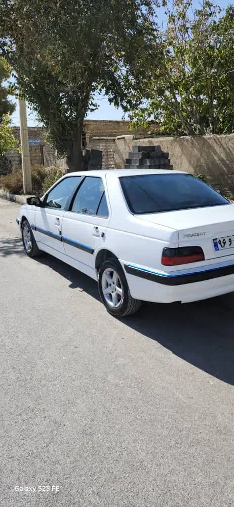 پارسTU5مدل402|خودرو سواری و وانت|پاسارگاد, |دیوار