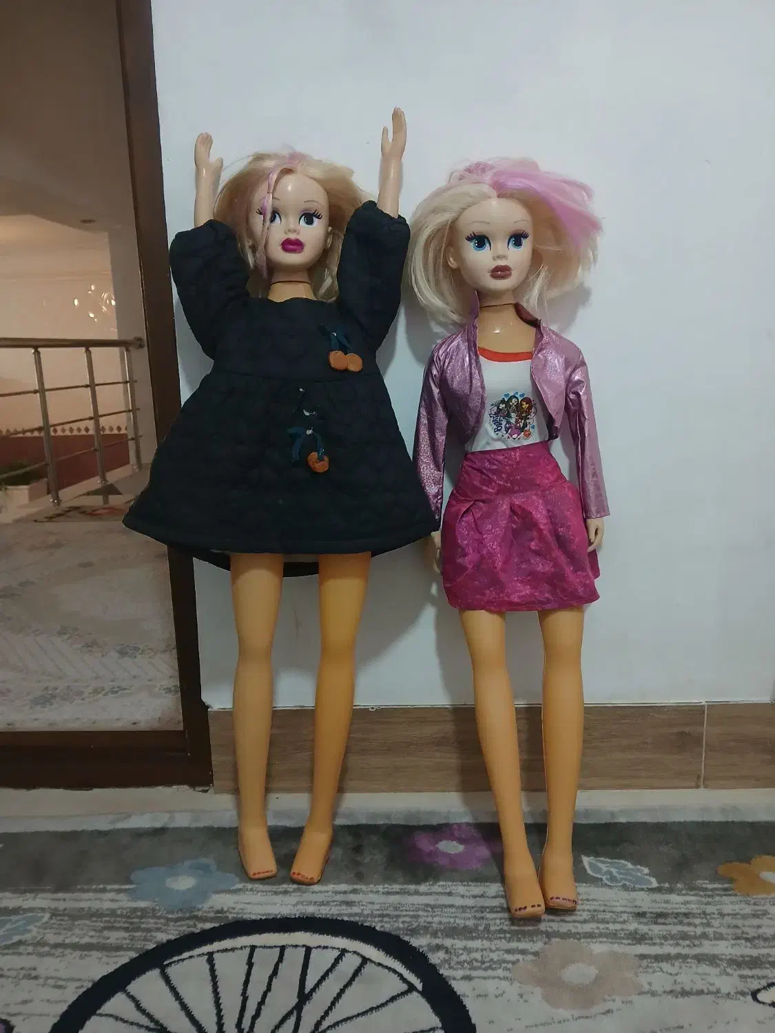 عروسک دوتا|اسباببازی|کوهدشت, |دیوار