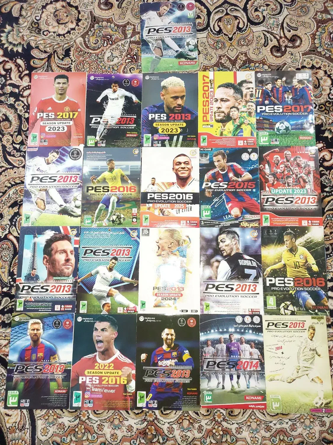 بازی کامپیوتر|کنسول، بازی ویدئویی و آنلاین|یاسوج, |دیوار