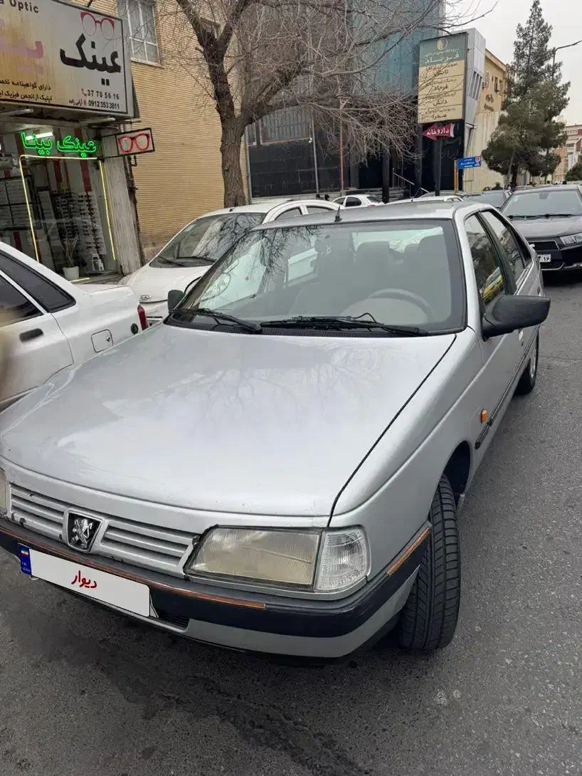 پژو 405|خودرو سواری و وانت|قم, باجک یک|دیوار