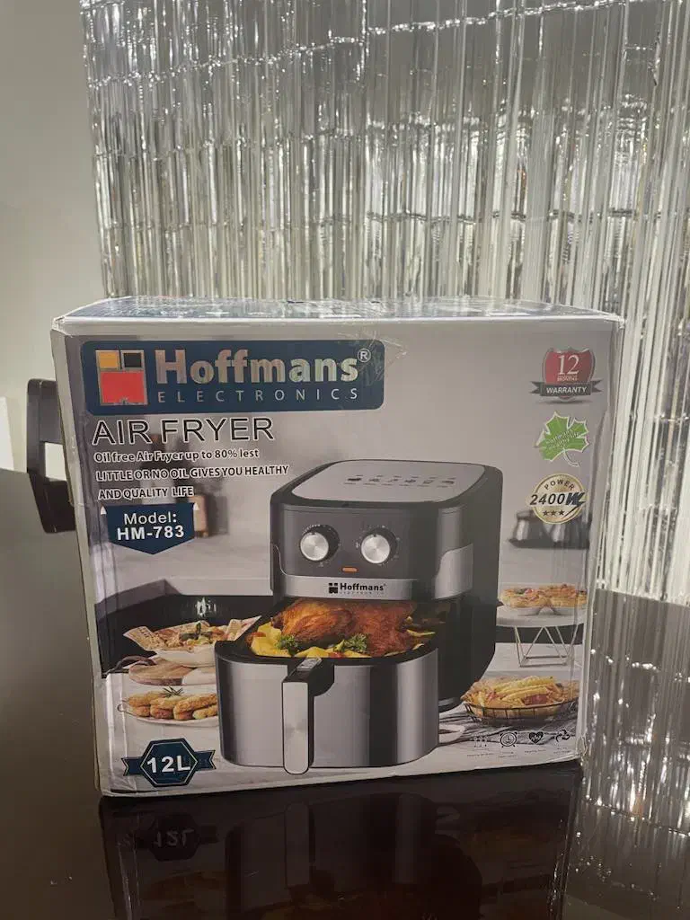 هواپز Hoffmans|اجاق گاز و لوازم برقی پختوپز|شاهینشهر, خانه کارگر|دیوار