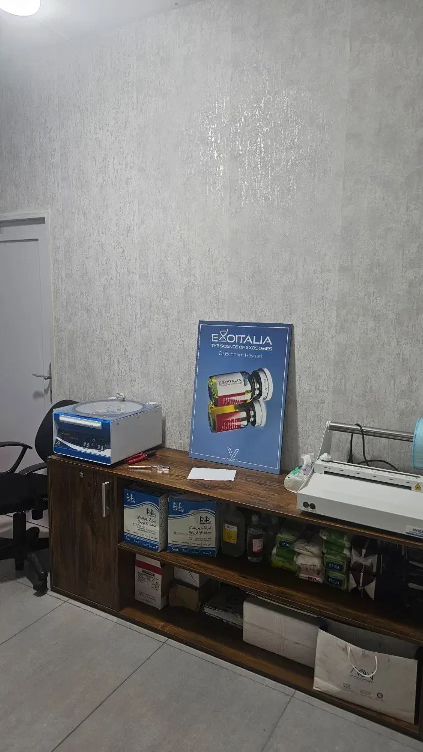 اجاره اتاق در کلینیک پزشکی و درمانی و زیبایی|اجارهٔ دفتر کار، اتاق اداری، مطب|ری, فیروزآبادی|دیوار