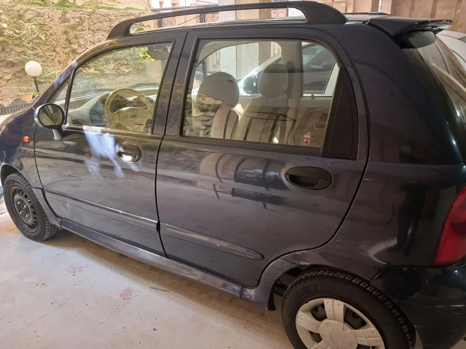 ام وی ام ۱۱۰ ۴سیلندر|خودرو سواری و وانت|تهران, گلاب دره|دیوار