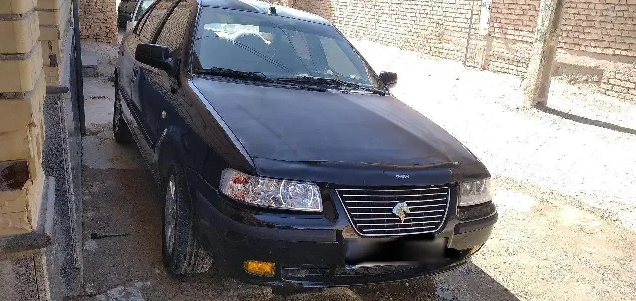 سمند LX ساده، مدل ۱۳۸۸|خودرو سواری و وانت|بروجن, |دیوار