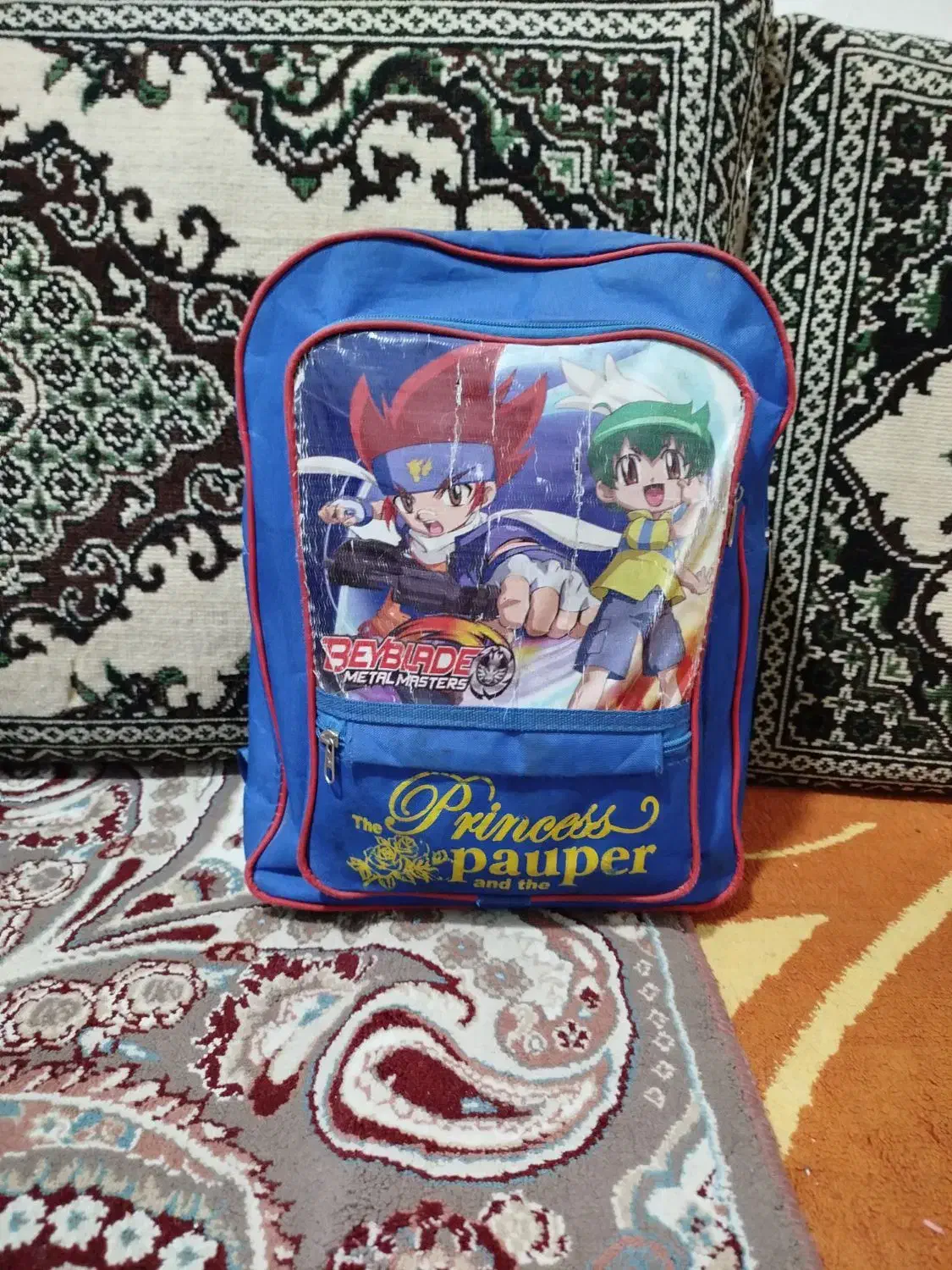 انواع کیف مدرسه ای|کیف، کفش، کمربند|پاکدشت, پاکدشت (مامازند)|دیوار