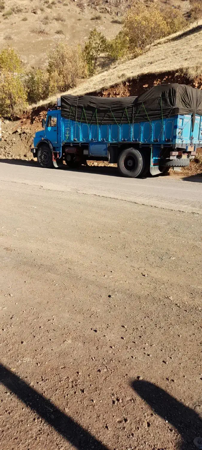 بنز تک باری|خودرو سنگین|کوهدشت, |دیوار
